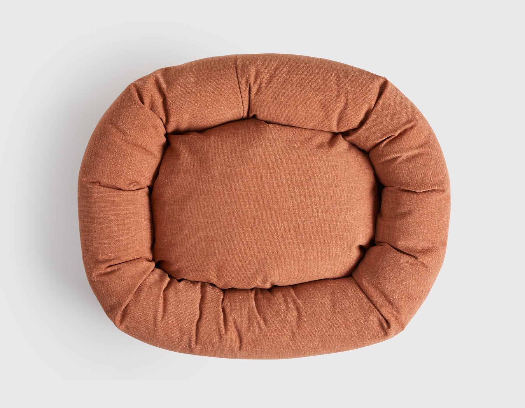 Warby Terracotta Donut Bed – Jax Bones