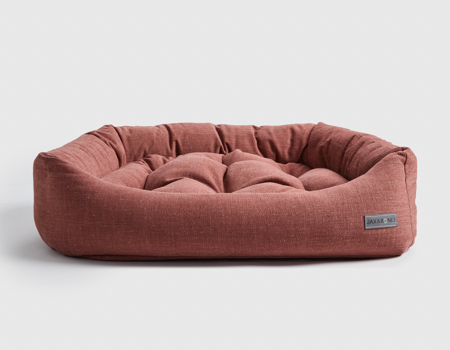 Jax & Bones Silver Napper Bed