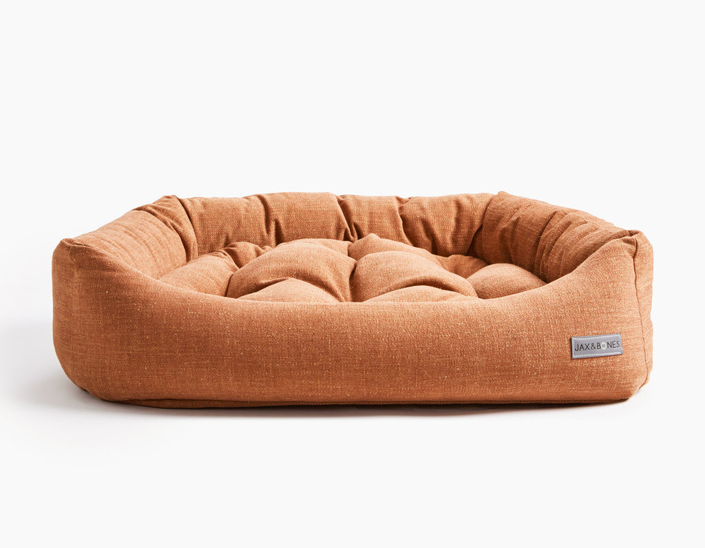 Warby Terracotta Napper Bed
