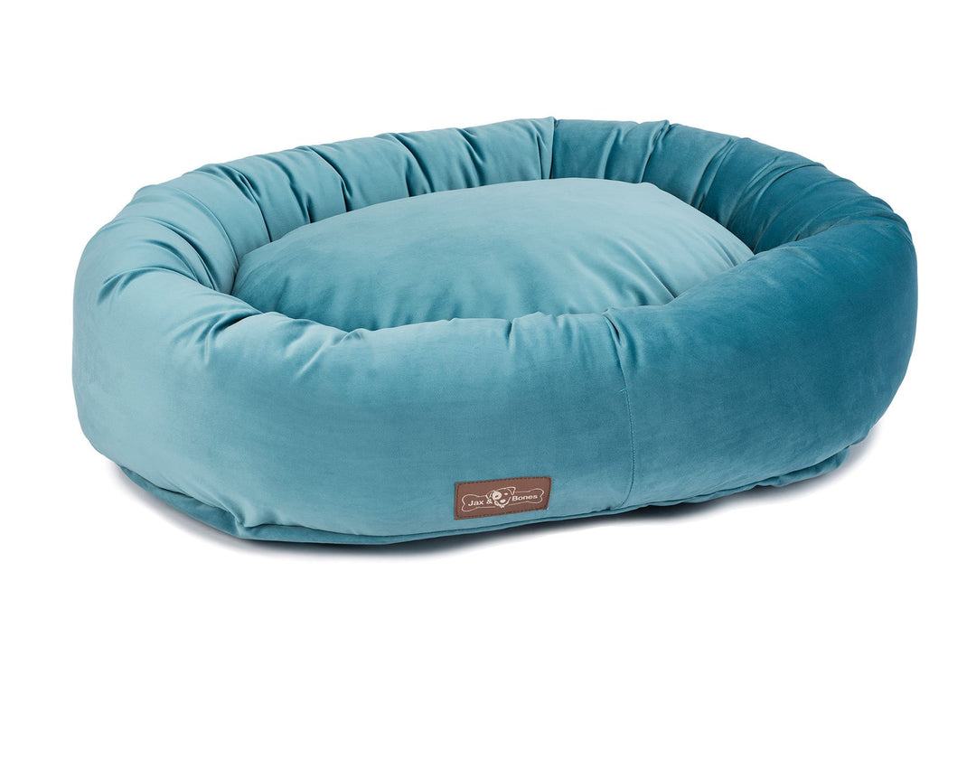 Jax Bones Vintage Jewel Donut Bed