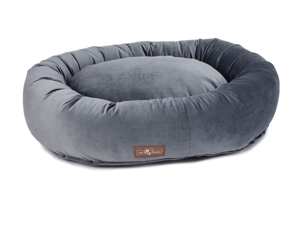 Jax Bones Vintage Titanium Donut Bed