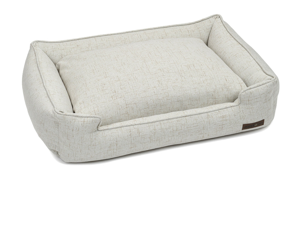 Lark Ivory Lounge Bed